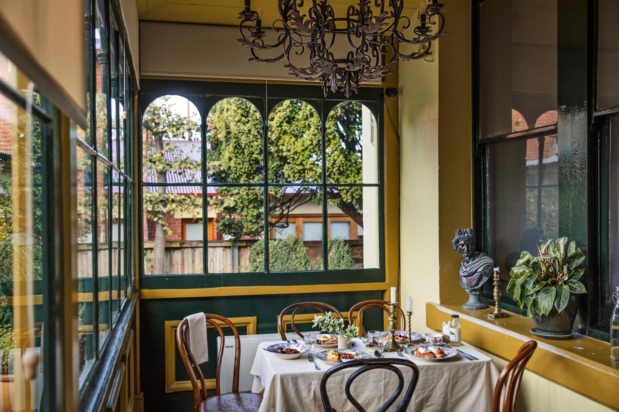 The Corinda Collection Villa Hobart Dış mekan fotoğraf