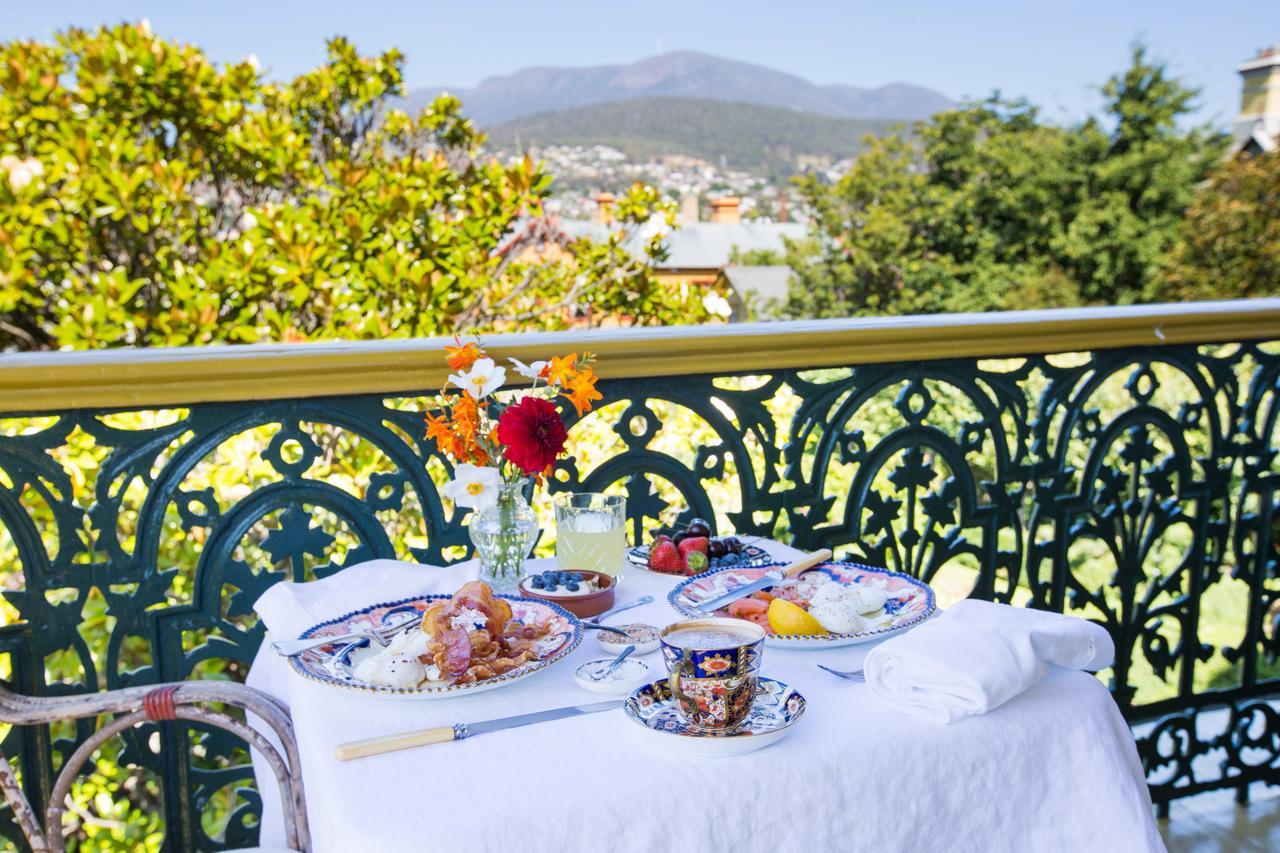 The Corinda Collection Villa Hobart Dış mekan fotoğraf